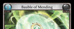 Bauble of Mending